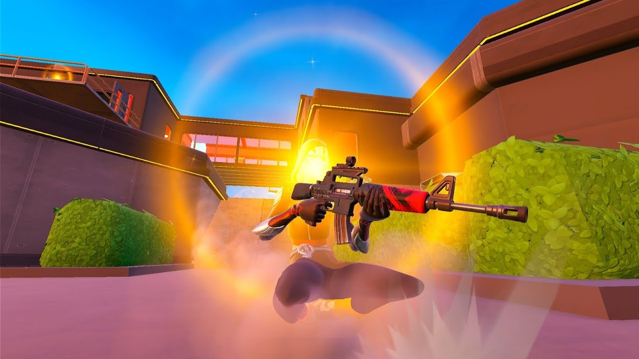 INSANE Fortnite Gameplay | You Won't Believe This!