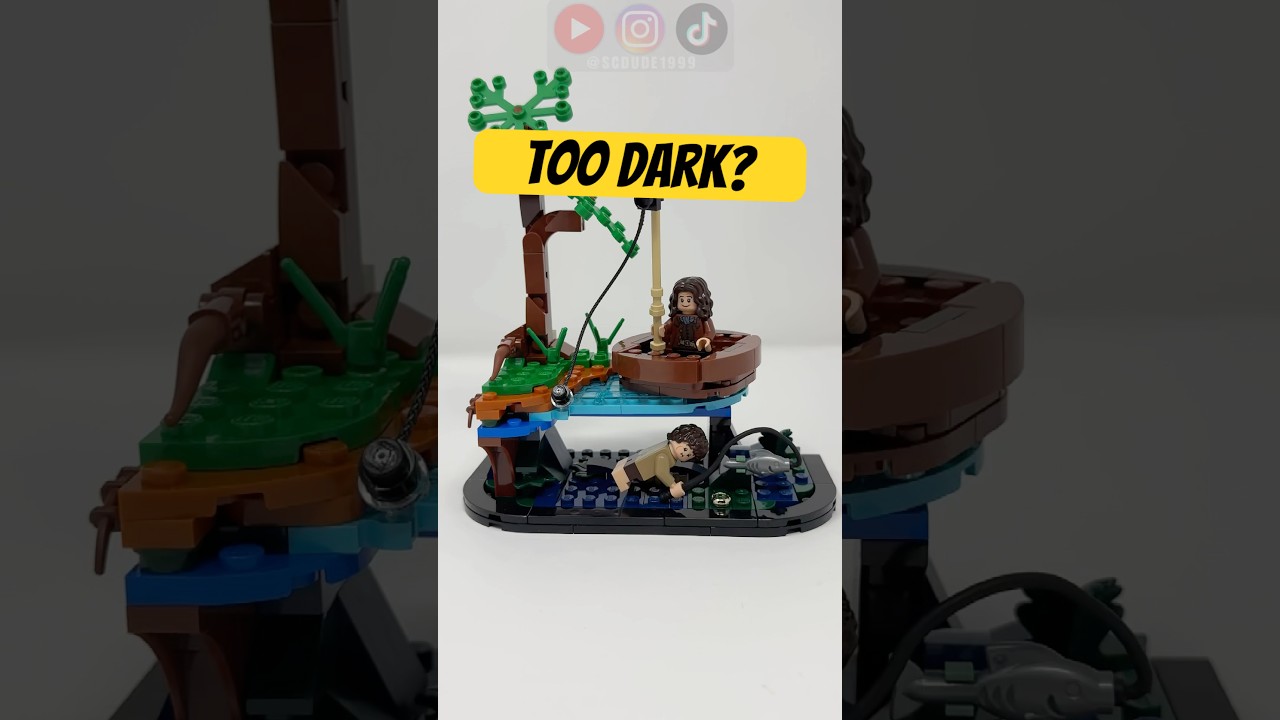I can&rsquo;t believe this is a LEGO Lord of the Rings GWP!!