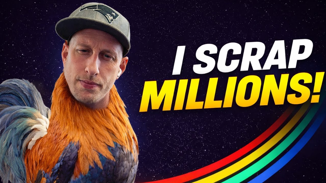 Arc Raiders Millionaire Problems (Portrait)