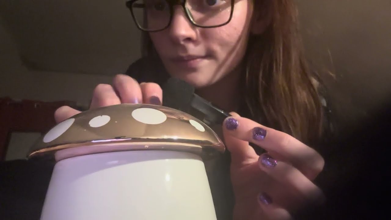ASMR | Talking About My Day And Tapping To Put You To Sleep, Watch To Fall Asleep Instantly 😴🥱