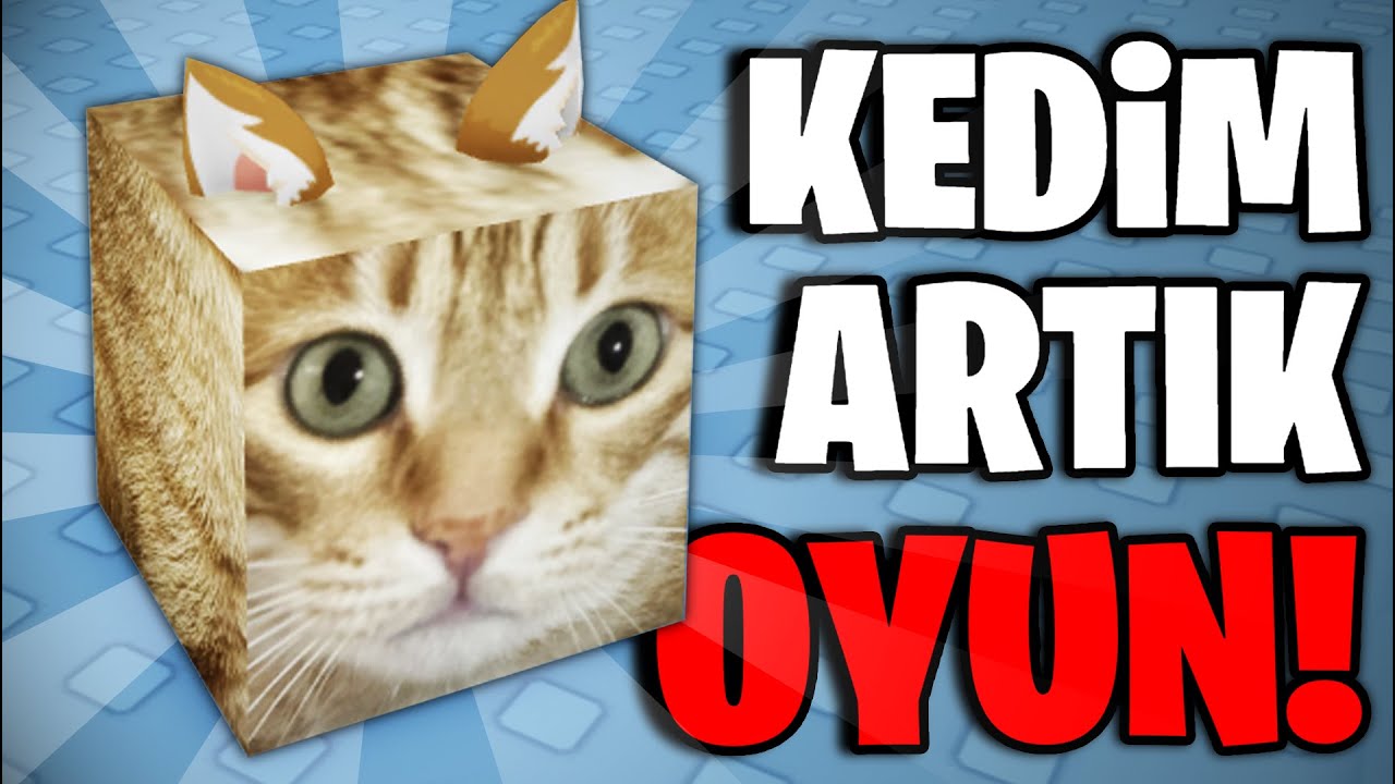 KEDİME OYUN YAPTIM!