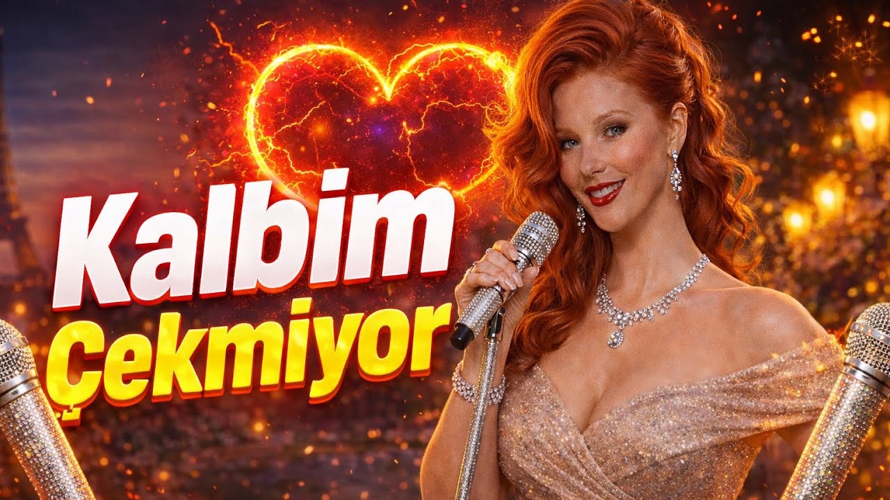 KALBİM ÇEKMİYOR | Arabesk Damar | Kadın Vokal | Duygusal Şarkı