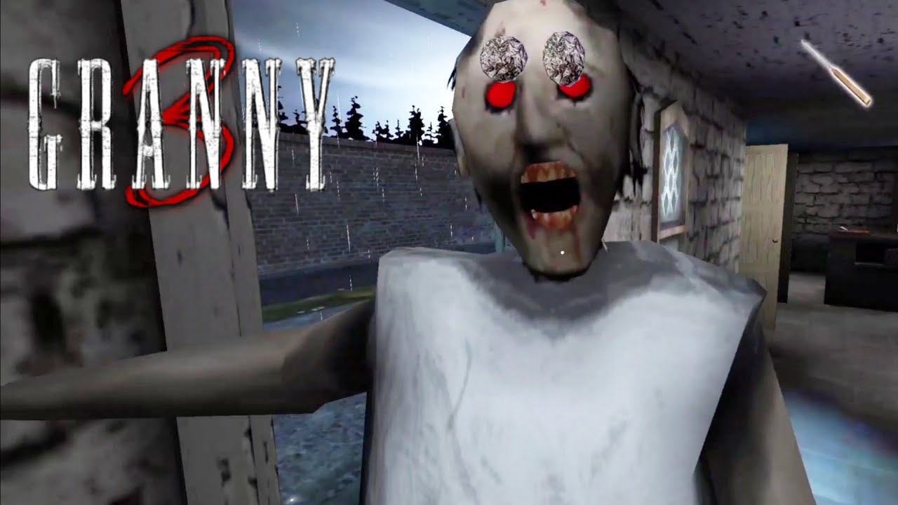 Granny 3 Rainy Season V1.1.2