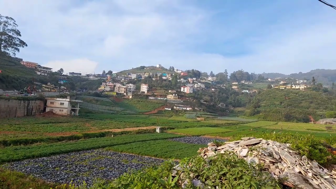 Lovedale - Thalayathimund, Ooty