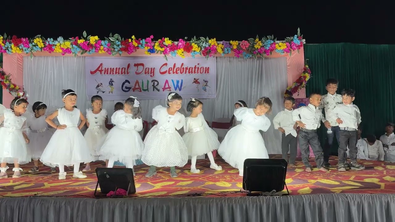 SHAILI DANCE PAPA MERE PAPA MAA SCHOOL SARSIWA ANNUAL DAY FEB 2026