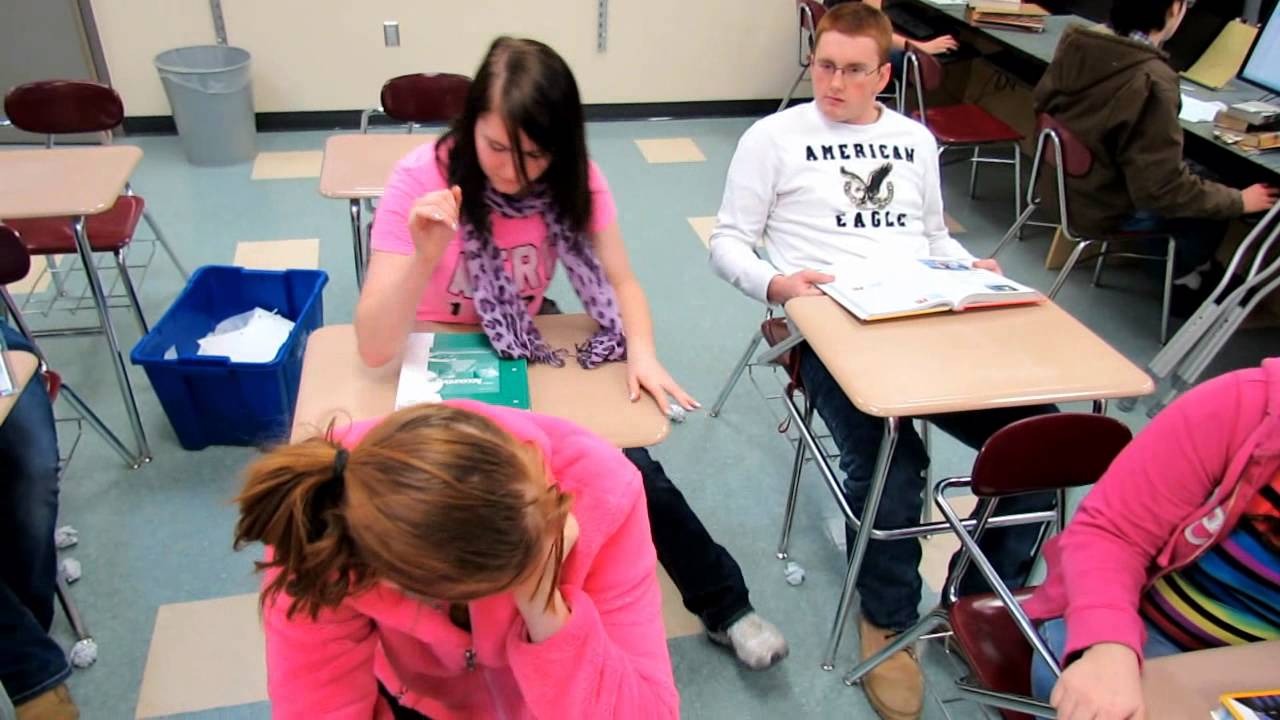 Take a Stand Against Bullying (How to Save a Life-The Fray)