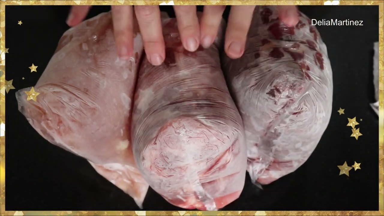 NO HAGAS HALLACAS SIN ANTES VER COMO SE PREPARA LA CARNE