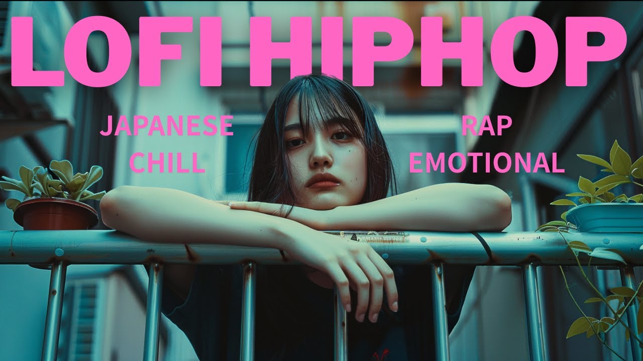 【邦楽playlist】Japanese HIPHOP｜POPなメロディとラップが溶け合う都会的ラブソング/Japanese Rap/作業用BGM/勉強用BGM/カフェBGM/エモい/チルい曲