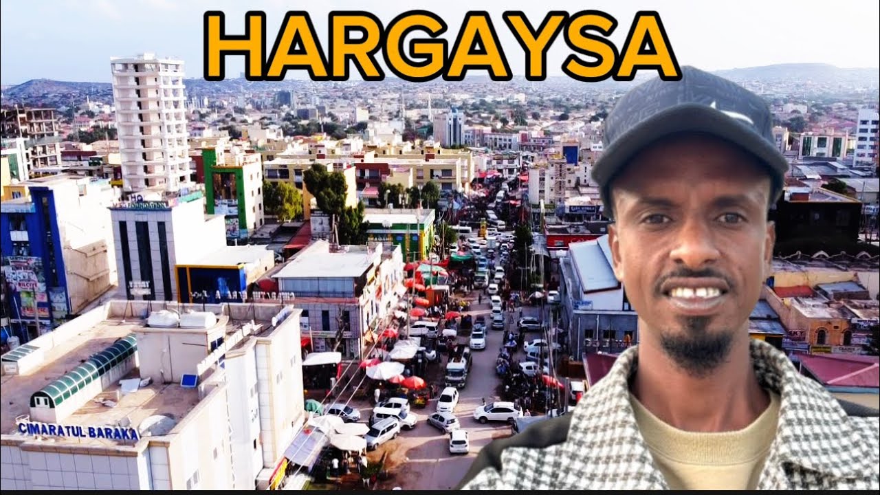 WAXAAN TIJAABIYAY 53.000 KUN OO lAND AH MAXAY GOYSA HARGEYSA 