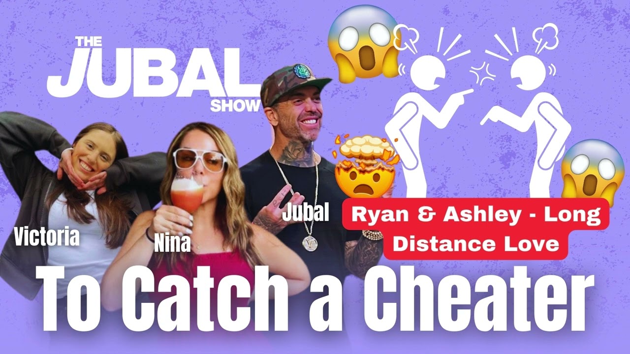 Райан и Эшли — Любовь на расстоянии