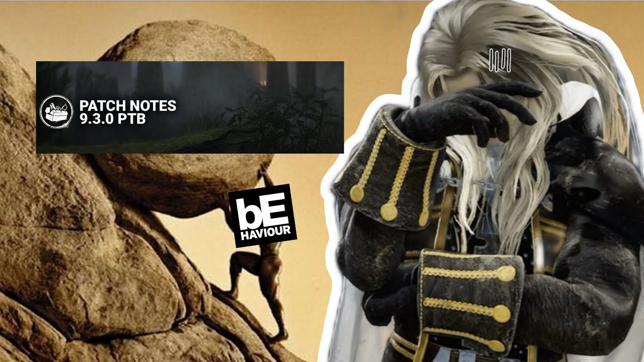 9.3.0 Dead By Daylight's most USELESS PATCH....