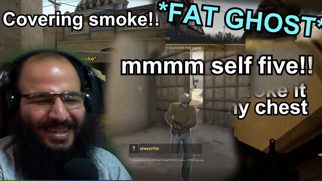 Reaction to 