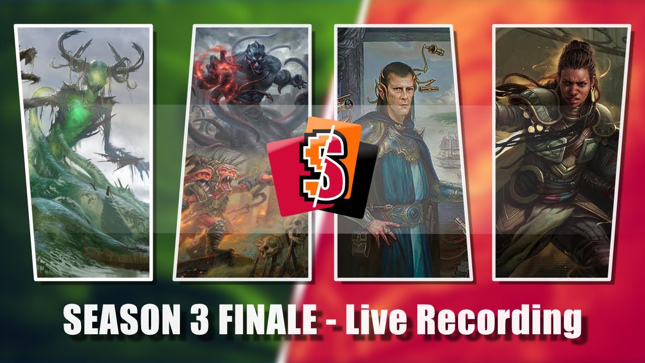 Season 3 FINALE - Muldrotha, Tevesh & Rograkh, Edric, Shanna - cEDH Gameplay Ep 138