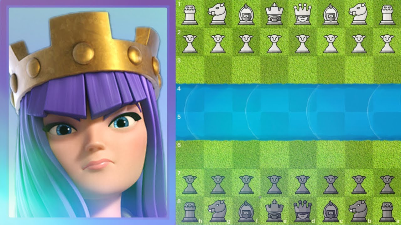 Can the Archer Queen Defeat STOCKFISH?