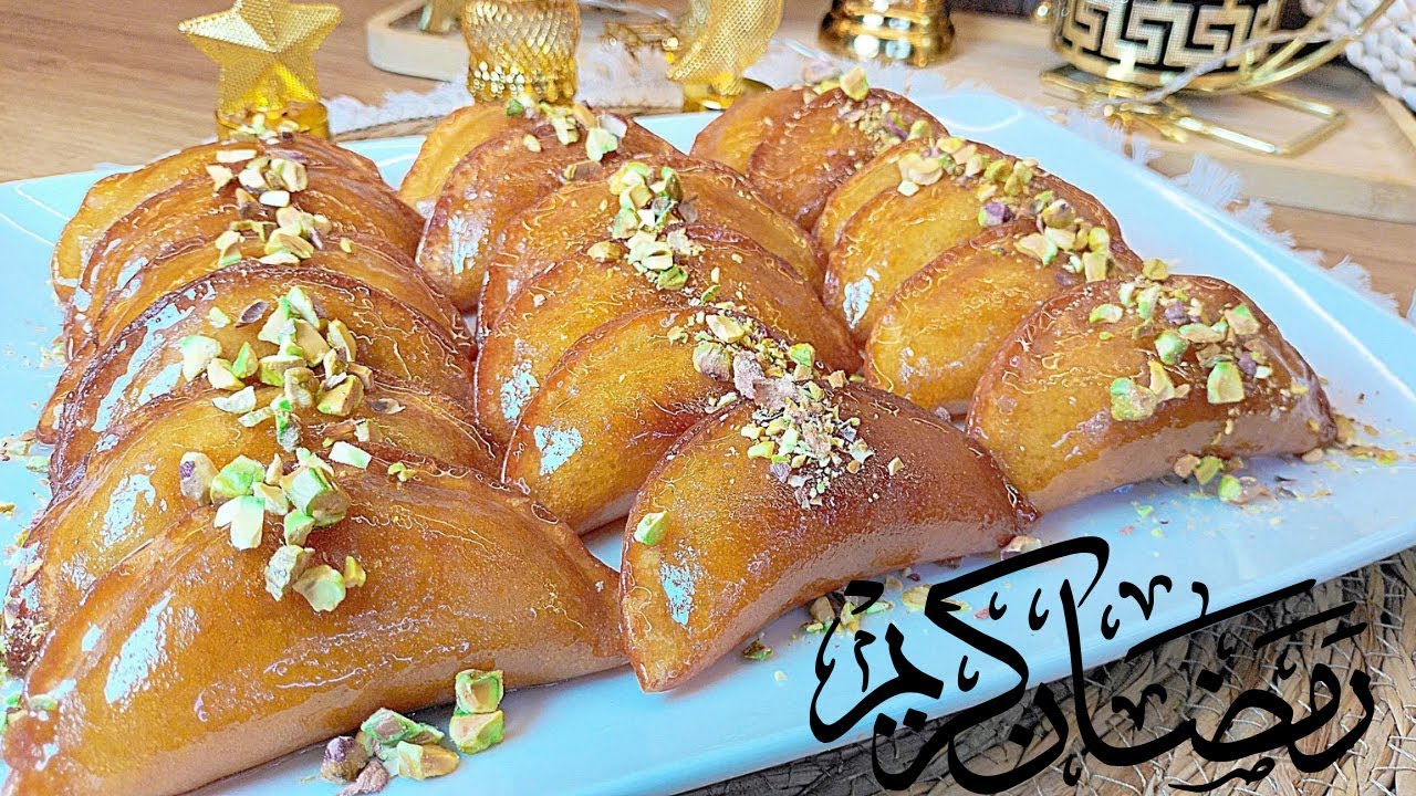 انجح وصفة قطايف مقرمشة بطريقة سهلة شغل حلوانية