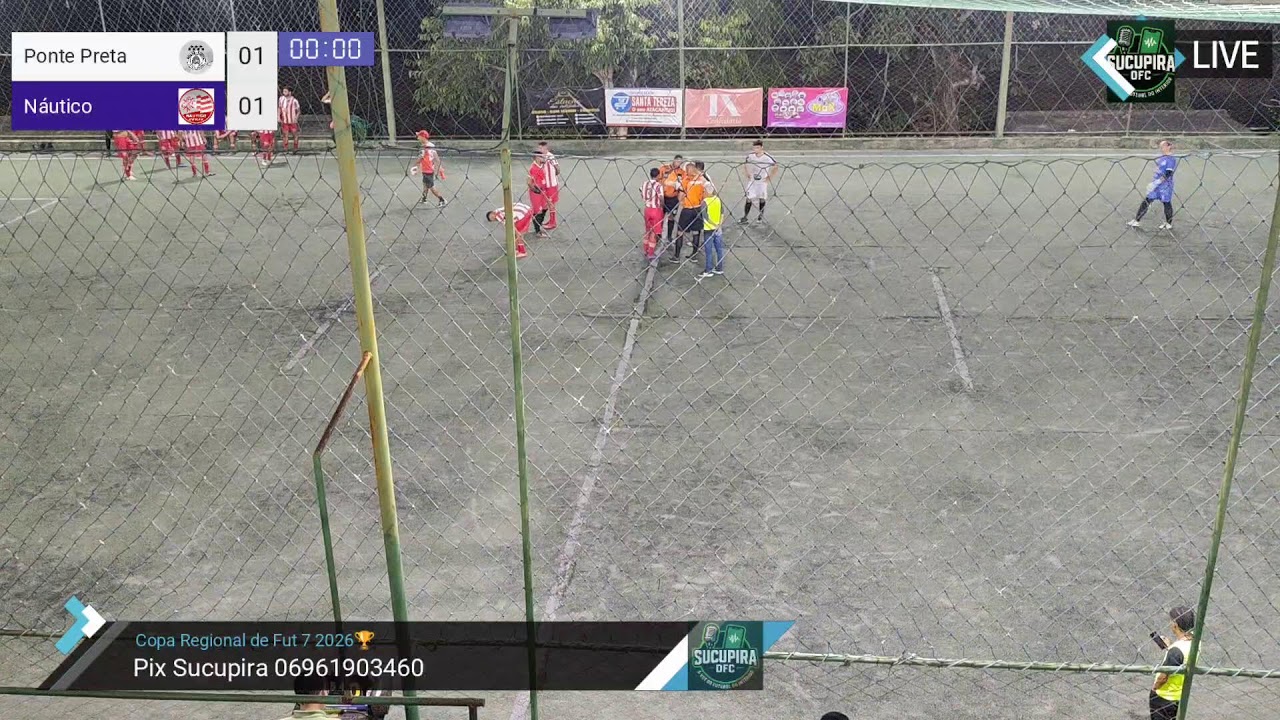 Sucupira OFC A voz do futebol do interior