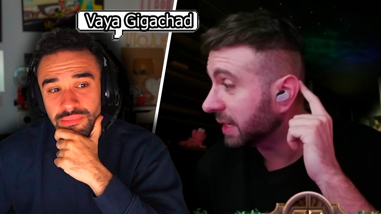Illojuan reacciona al trasplante capilar de VEGETTA
