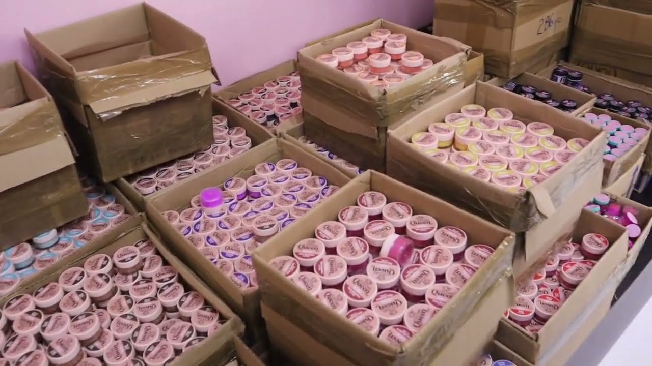 💅Encontré el OUTLET de Wapizima, todo con 60% de descuento: acrílico, decoración, kits
