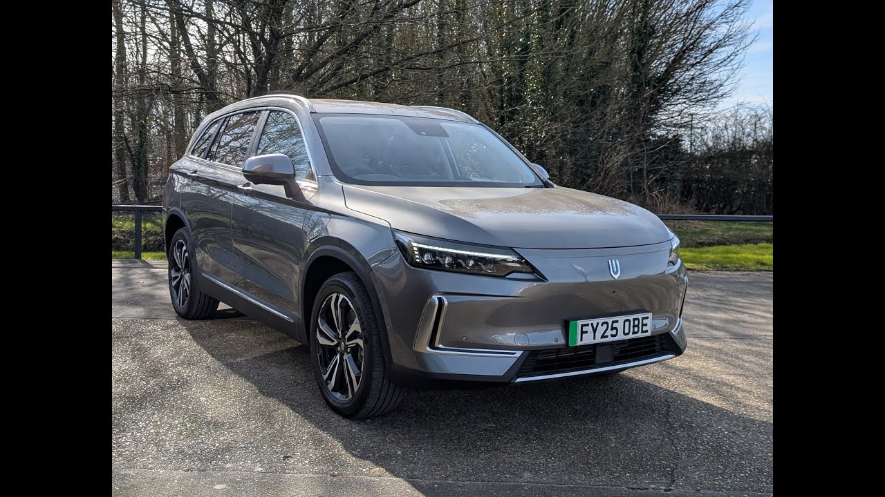 2025 Skywell BE11 EV Electric Vehicle for sale at Chandlers Horncastle Lincolnshire