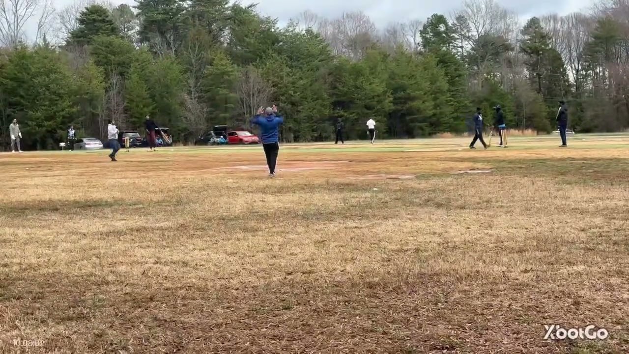 Feb 22nd @8AM | Carolina Phanthoms vs Turf Riders