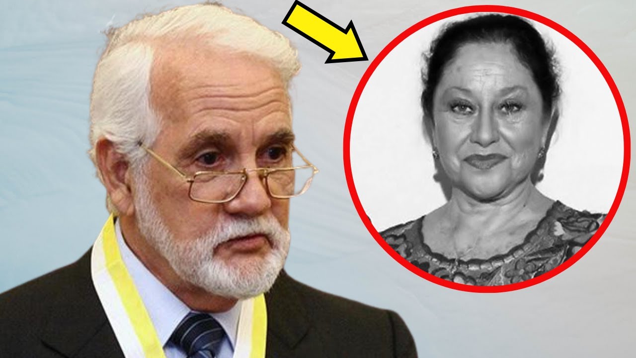 A los 87 años, Ricardo Blume FINALMENTE admite lo que todos sospechábamos.