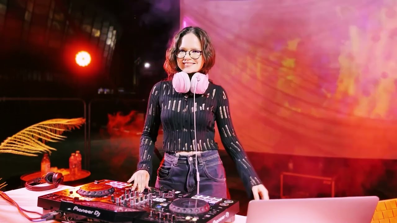 WANNA DJ live at FlyHalf Experience august 2024 [Afro tech/Afro House]