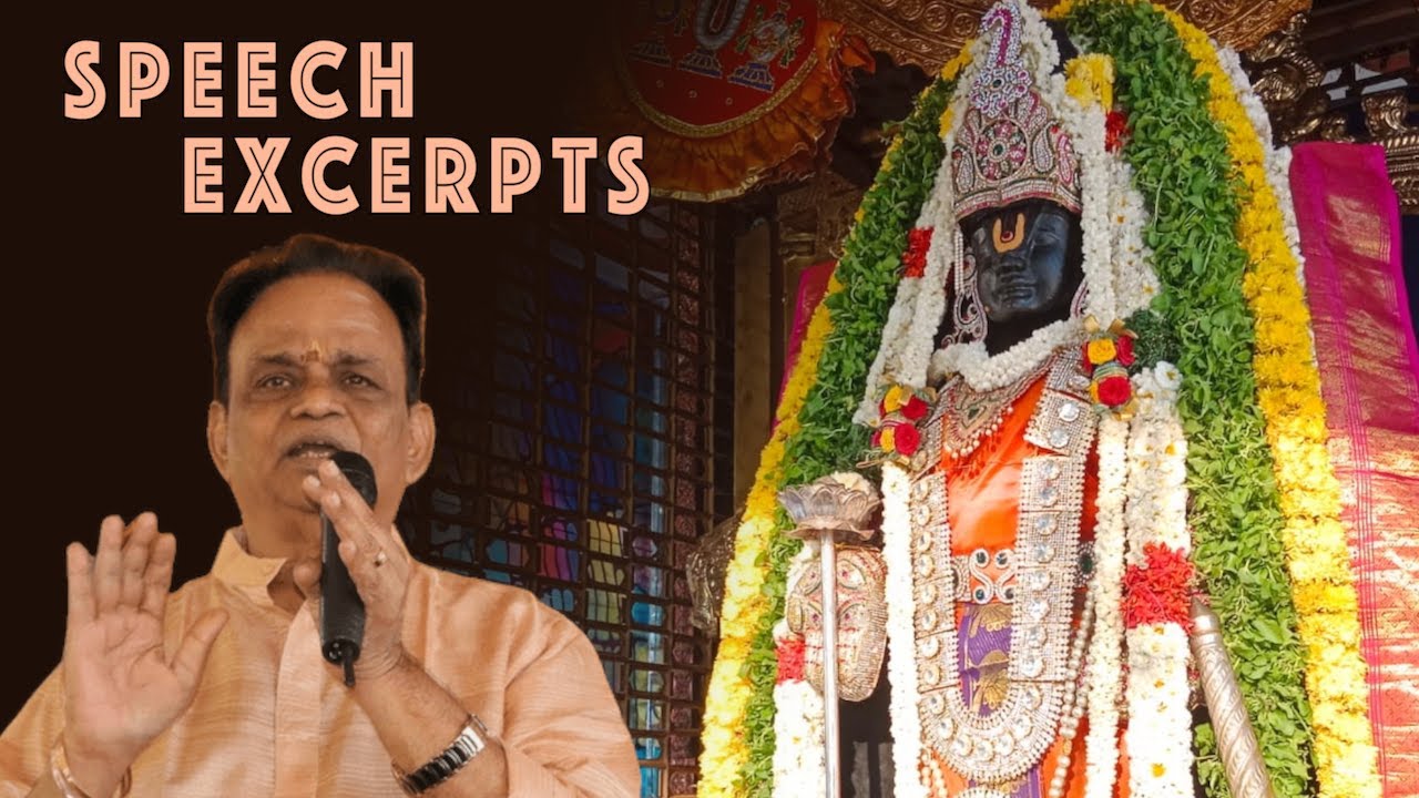 Sri Siva Shankar Baba's Speech Excerpts! #SivaShankarBaba #Samratchana #SreeRamaRajya #சிவசங்கர்பாபா