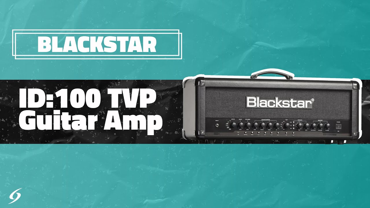 Blackstar ID:100 TVP Guitar Amp