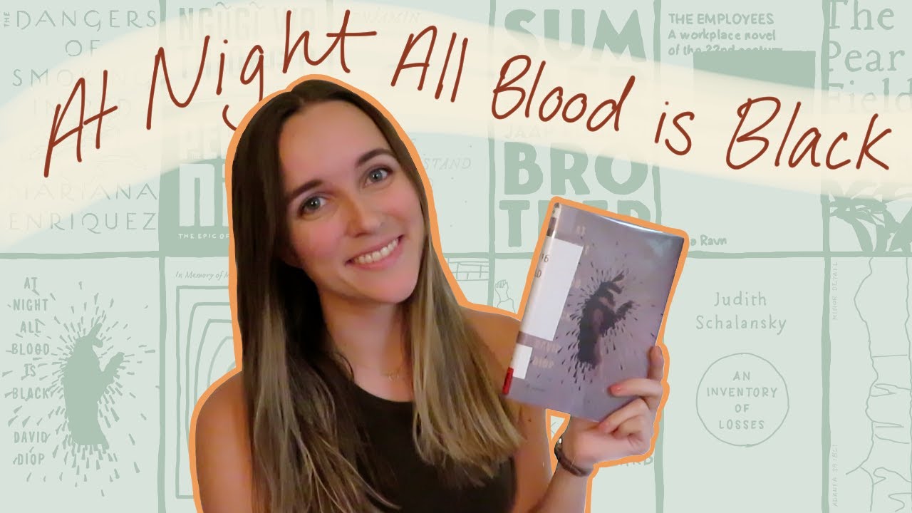 At Night All Blood Is Black | International Booker 2021 Shortlist | Book Review