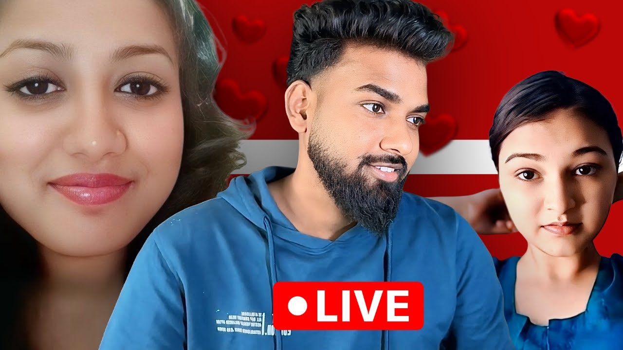 LIVE RANDOM CHAT |Monkey App | Ometv | Omegle