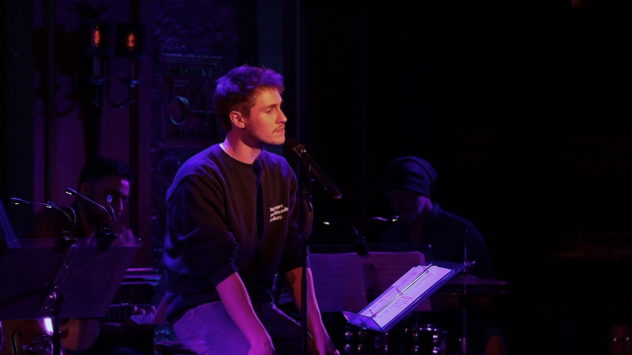 John Cardoza - Somewhere Over the Rainbow -54 Below