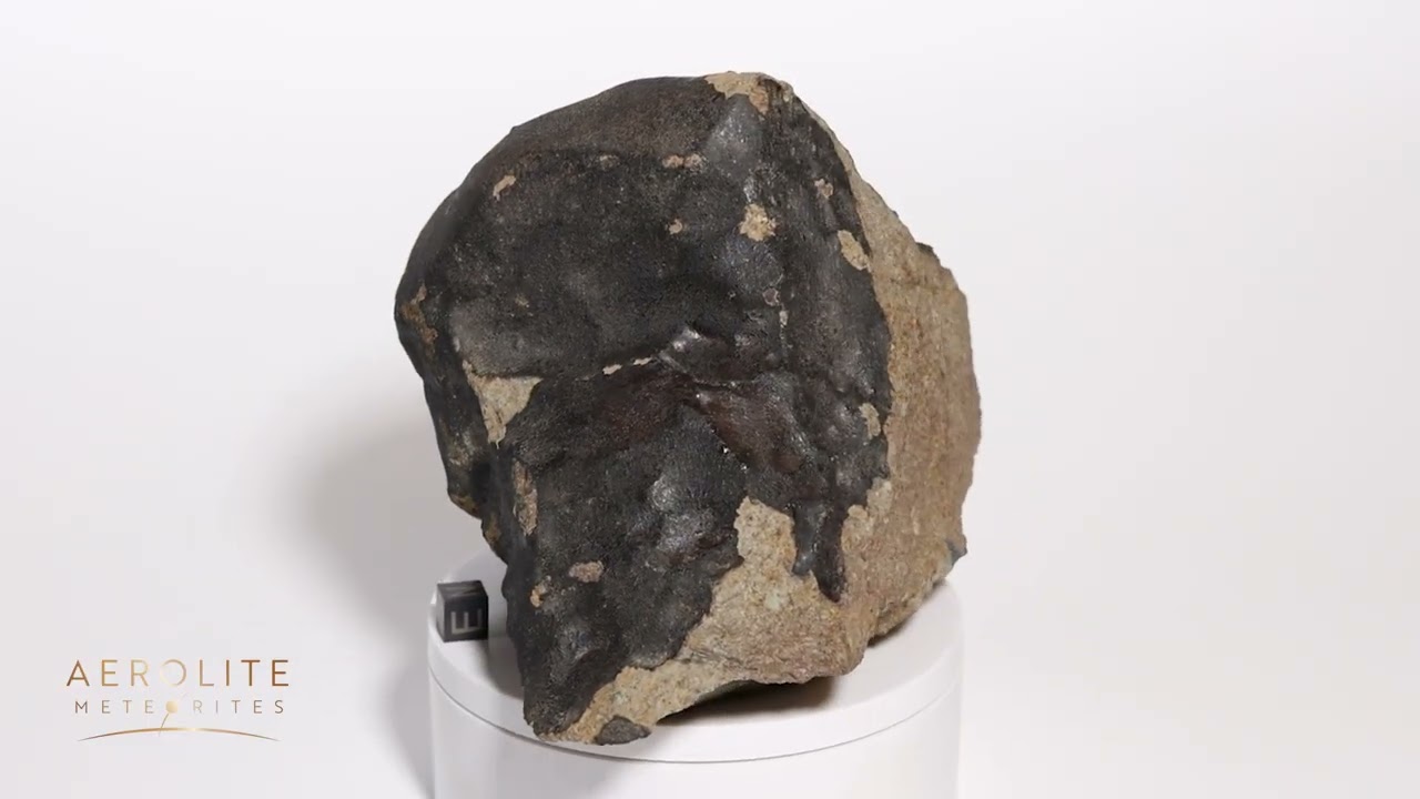 Amo Meteorite 2.707 kilograms/ 5.95 pounds