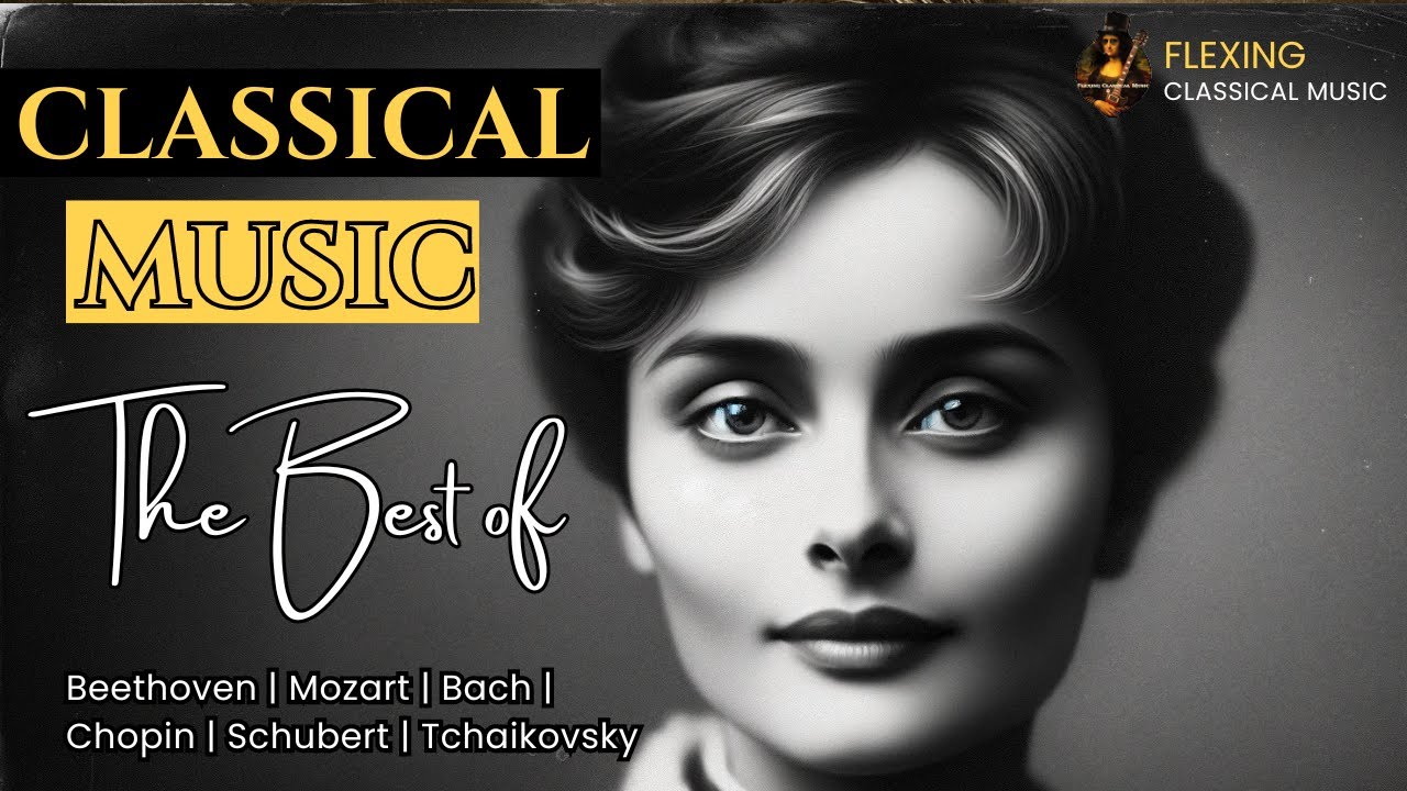 The Enchanting Tunes of Classical Masters || Mozart | Beethoven | Chopin | Bach | Tchaikovsky...