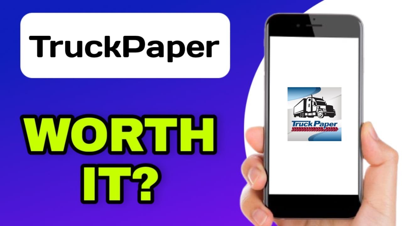 TRUCKPAPER APP REVIEW - WORTH IT? (EXPLAINED)