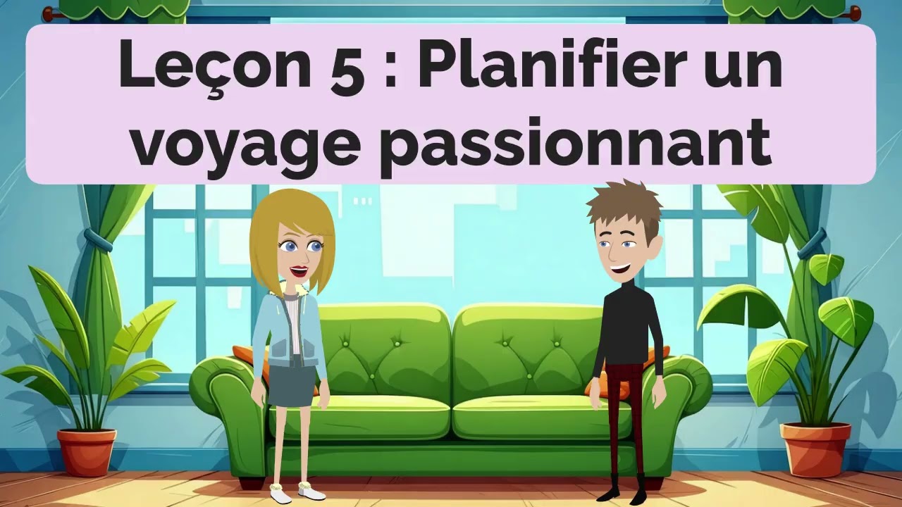 🇫🇷 French Practice Lesson | French Speaking & Listening | Fluent French | Episode 015