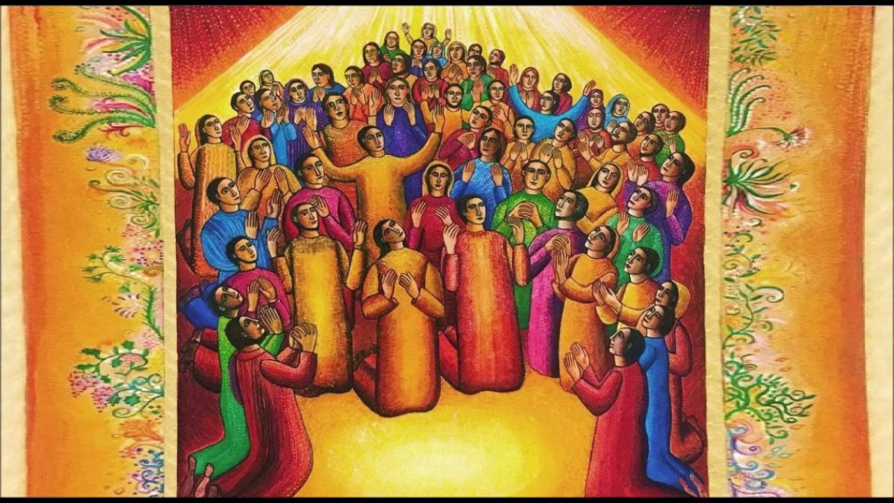 Secuencia de Pentecostés