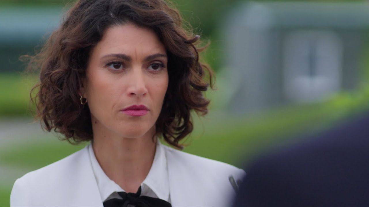 Marina Fernandez - 'Sjene' (Official Music Video)