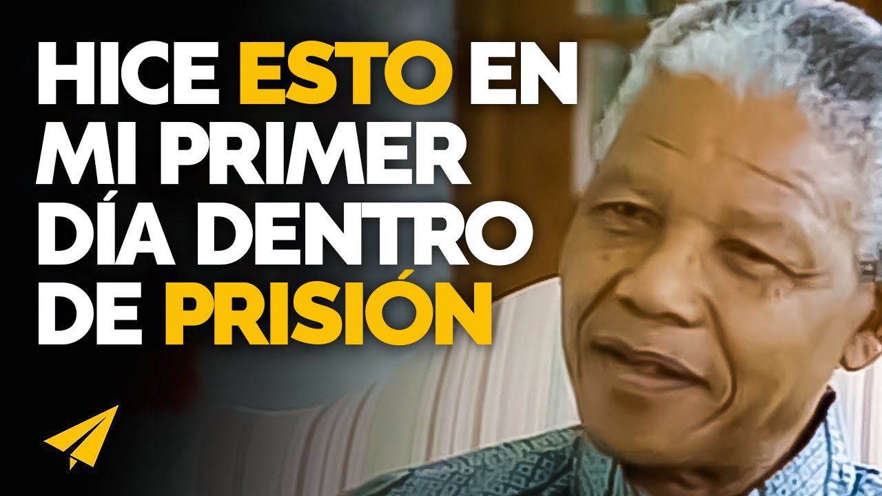 Utiliza tu Tiempo con Sabiduría | Nelson Mandela en Español: 10 Reglas para el éxito