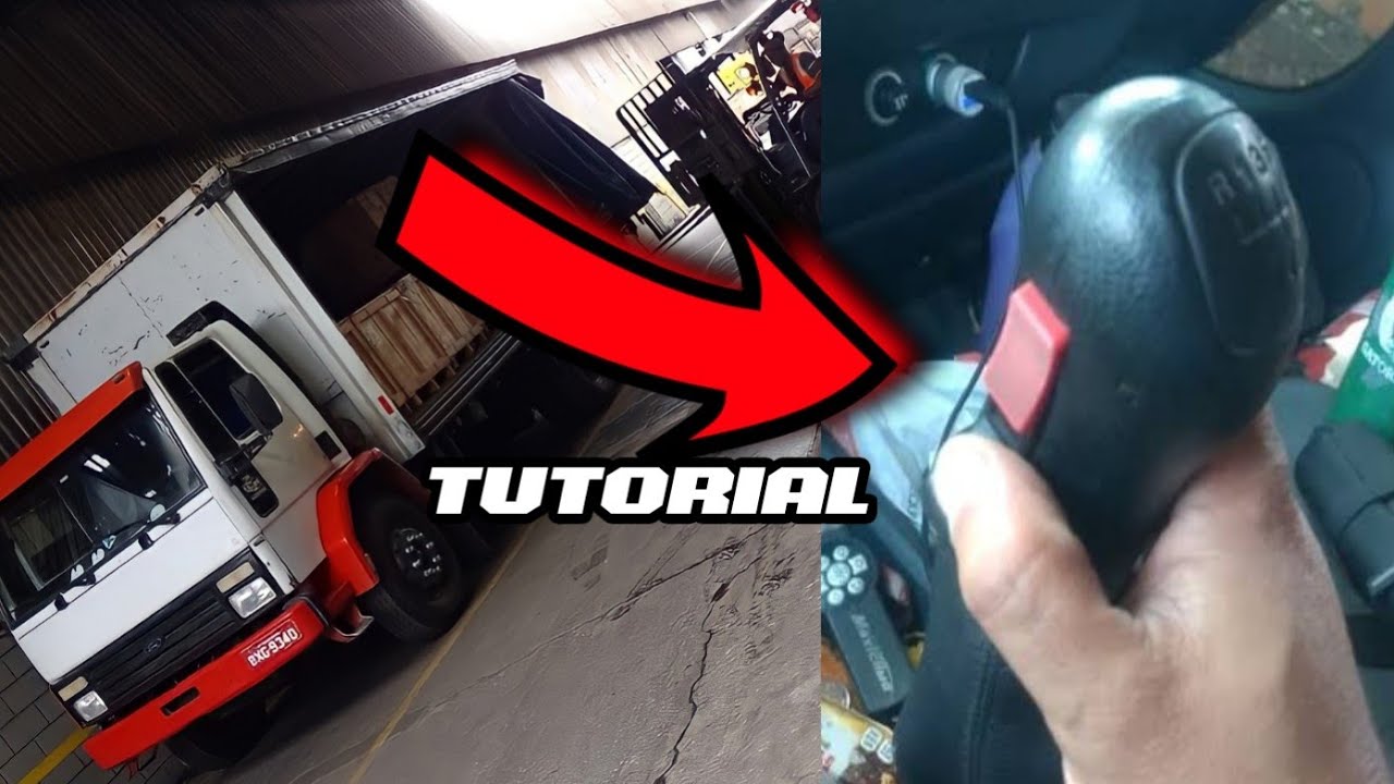 COMO USAR REDUZIDA NO( CAMINHÃO TRUK) TUTORIAL💢😃👍💯💥🛻