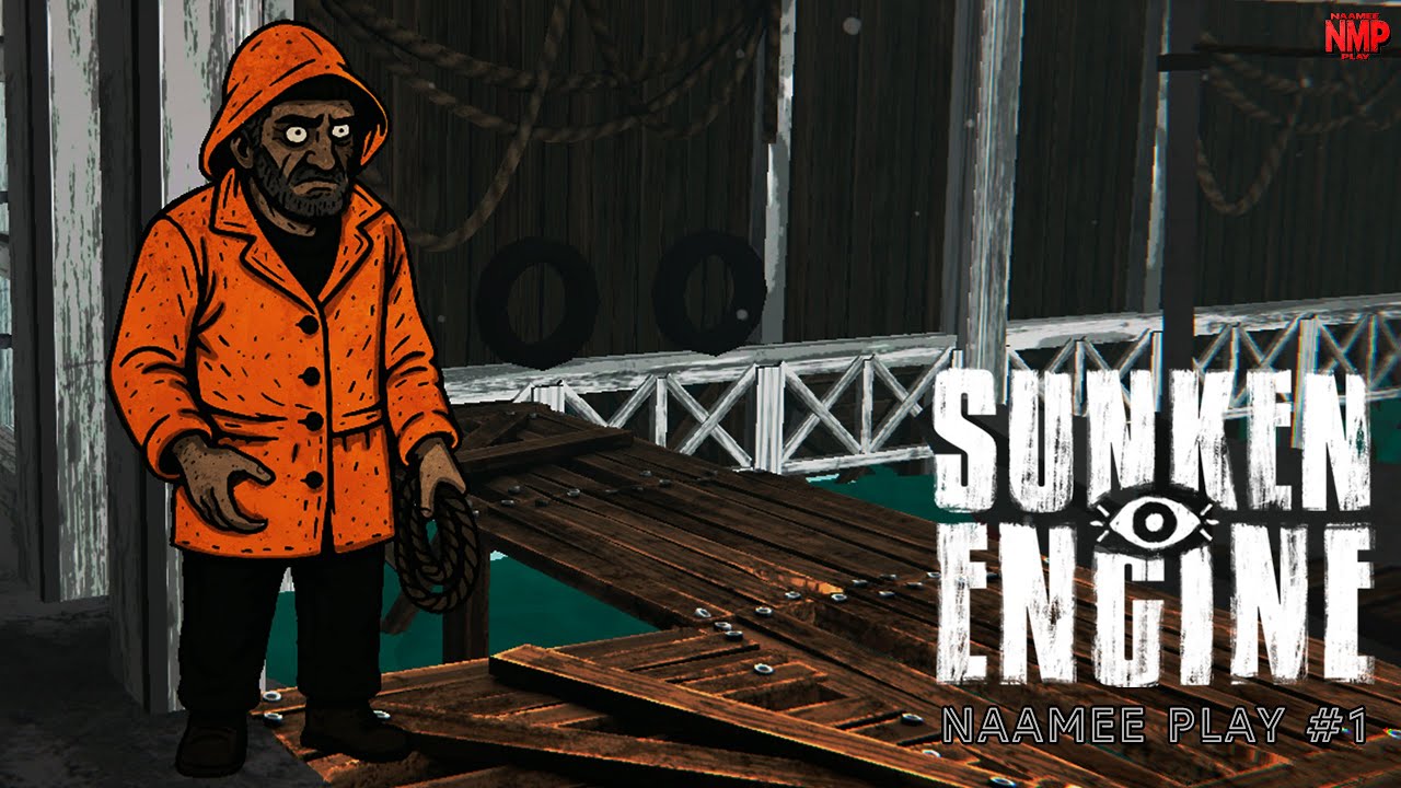 Sunken Engine / Сталь владельцем верфи / #1