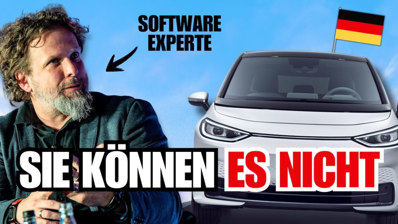 Deutsche Autobauer sparen Software kaputt