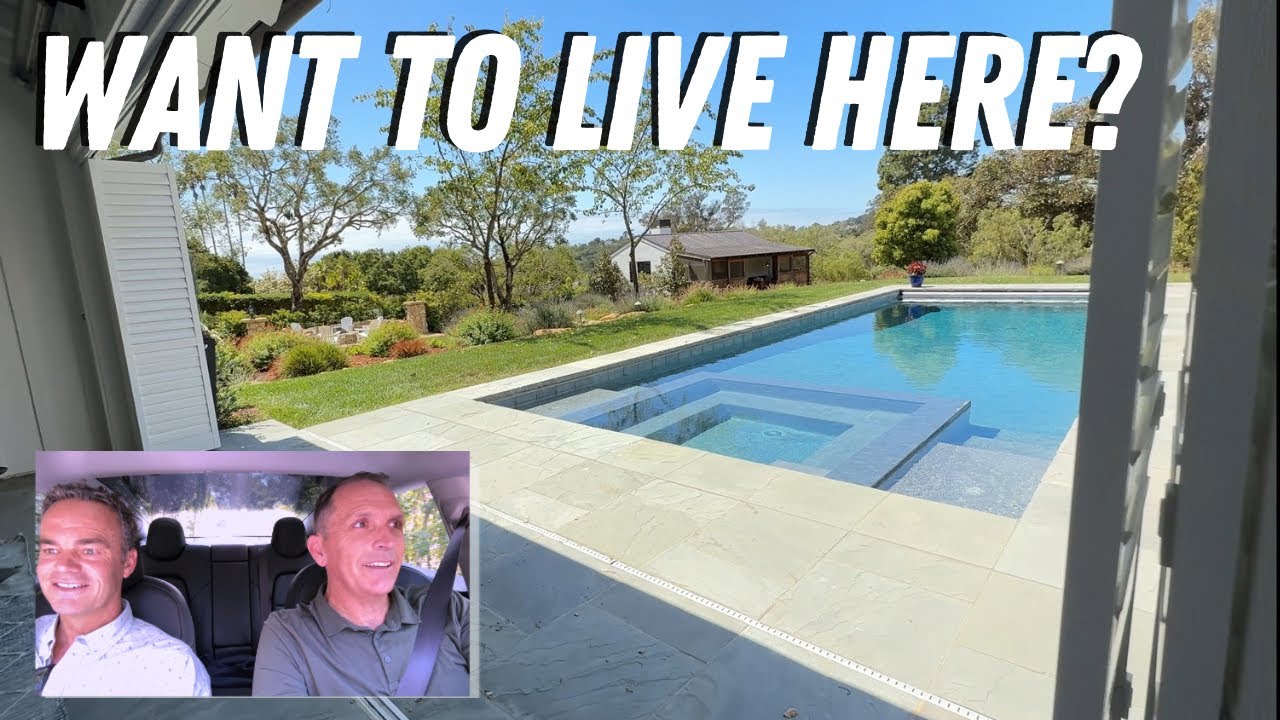 Touring Behind the Scenes: 3 Exclusive Homes For Sale in Montecito CA