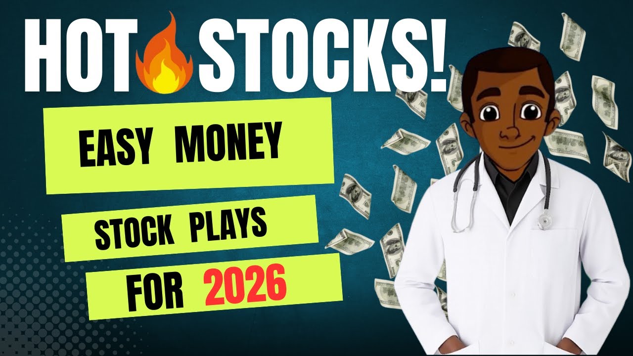 🔥Stock To Buy HEAVY‼️In February 2026