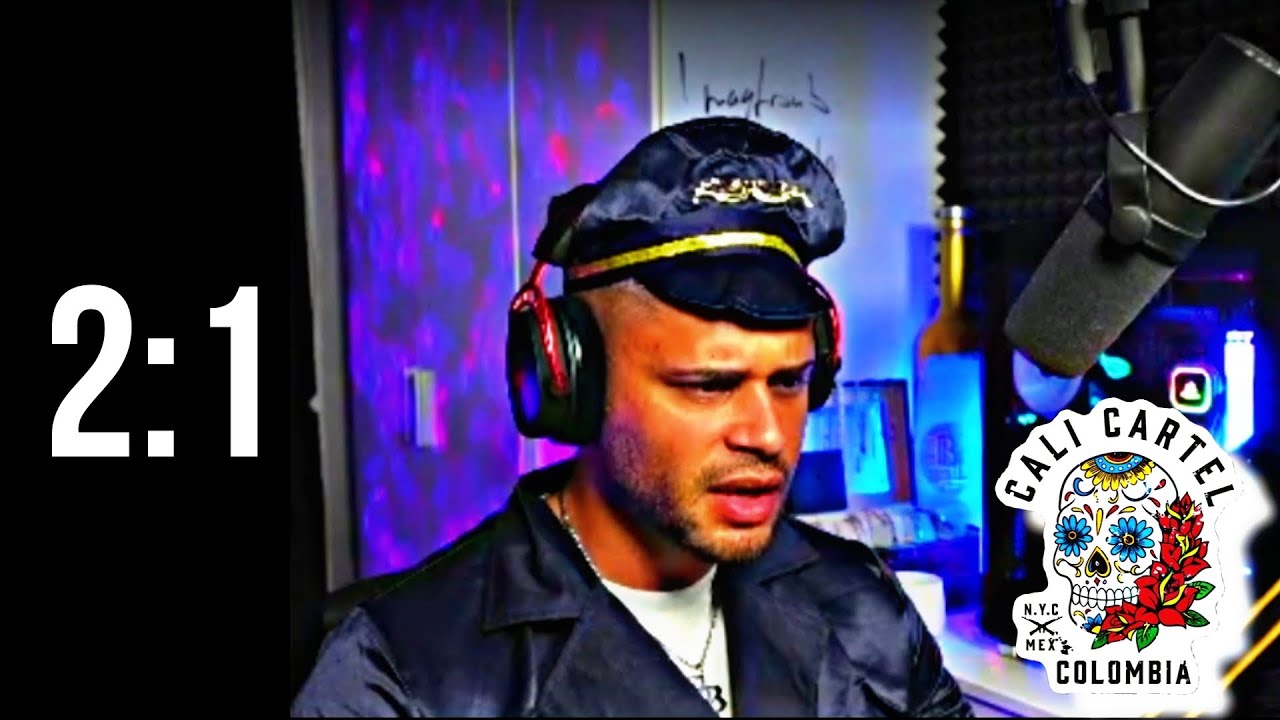 Cali vs MOB | Kriegsvertrag um  Kokain/Tilidinroute | HopeV 💫