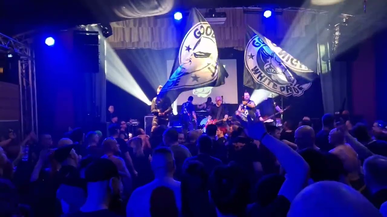 Loikaemie - Good night white pride - Eisleben Wiesenhaus 18.03.2023