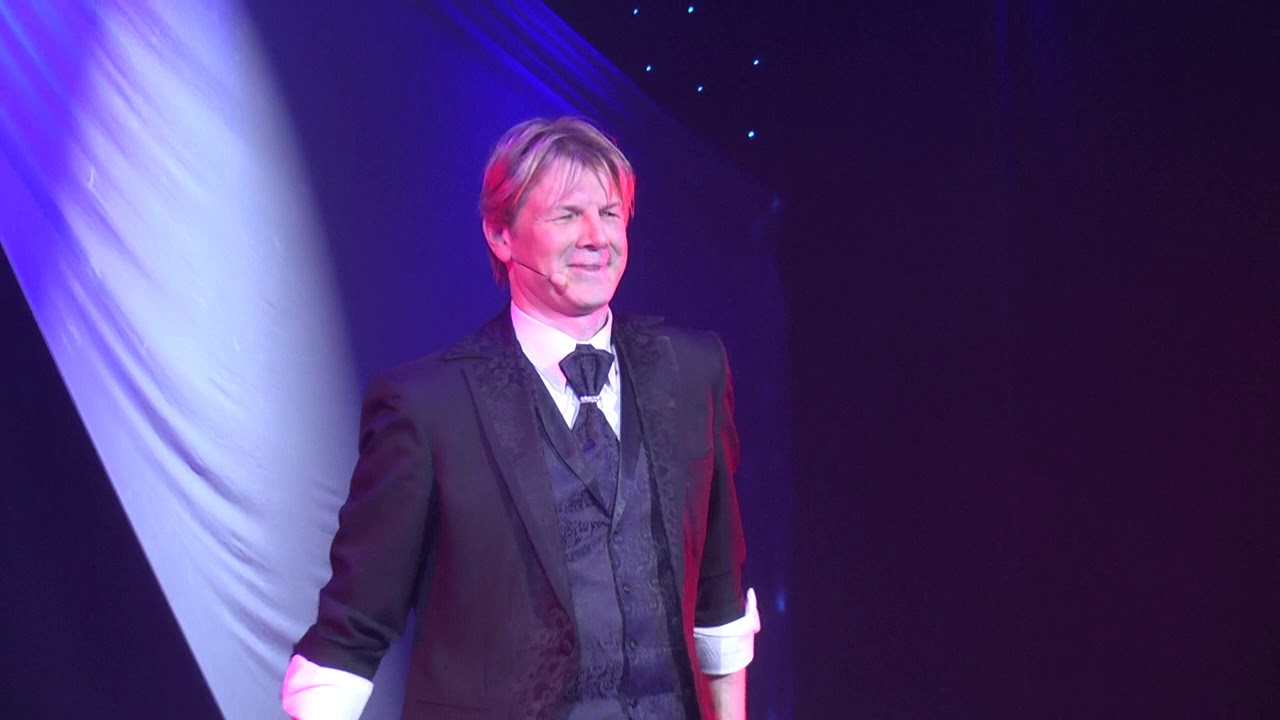 Illusionist James Cielen Montage. Las Vegas & Montreal Magician