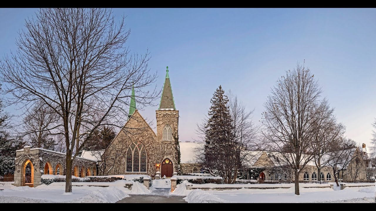 Sunday Worship on February 15, 2026, 10:00 a.m.