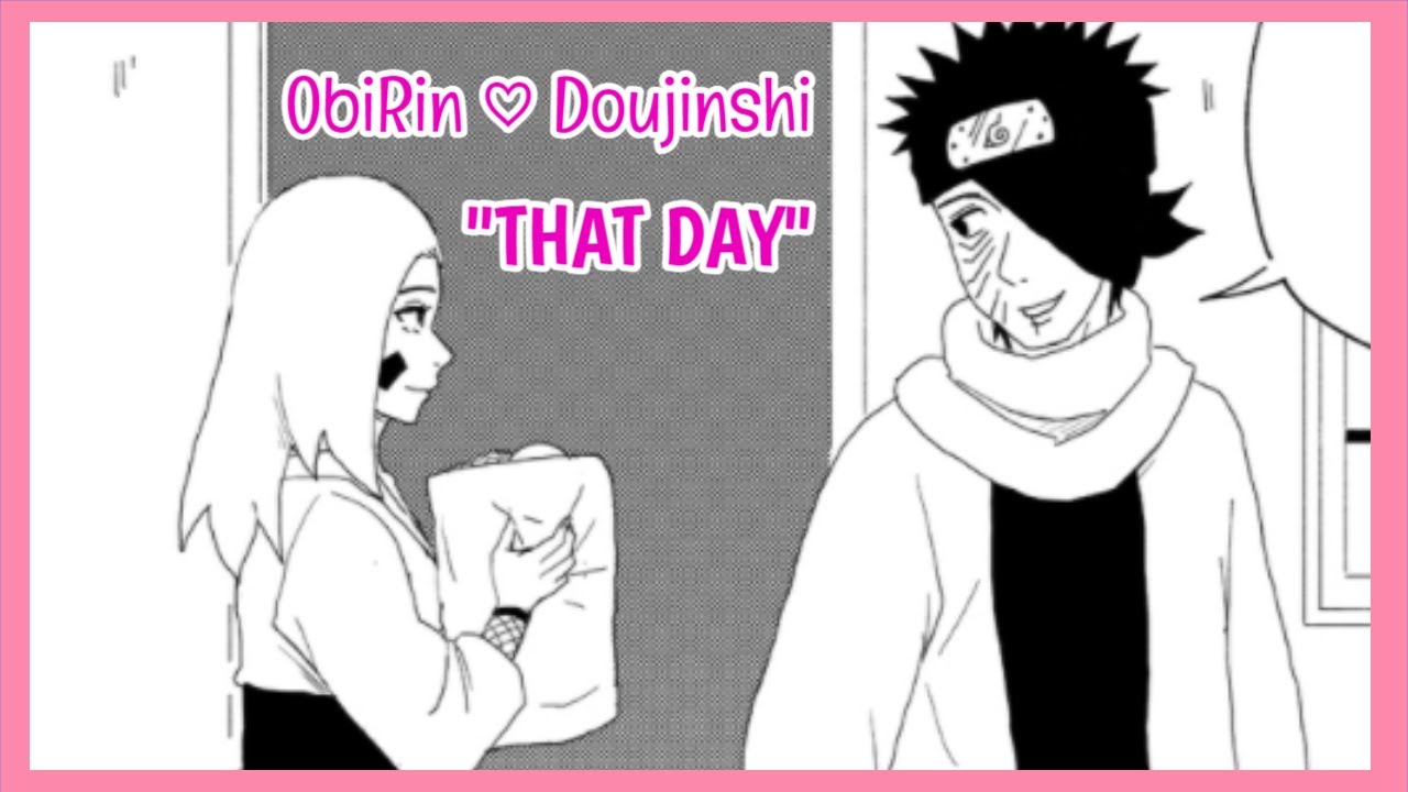 ♥ ObiRin Doujinshi ♥ [ That Day ] ENGLISH