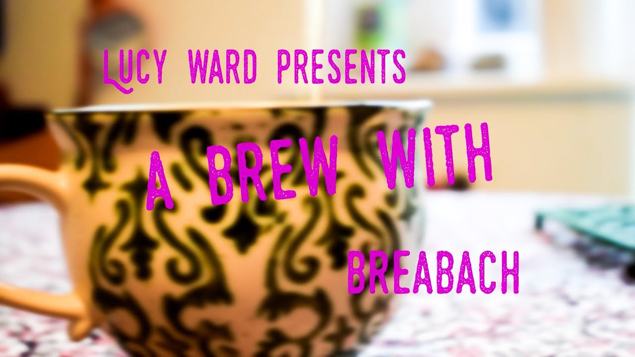 Brew With Lucy S01E04: A Brew With Breabach for Global Music Match