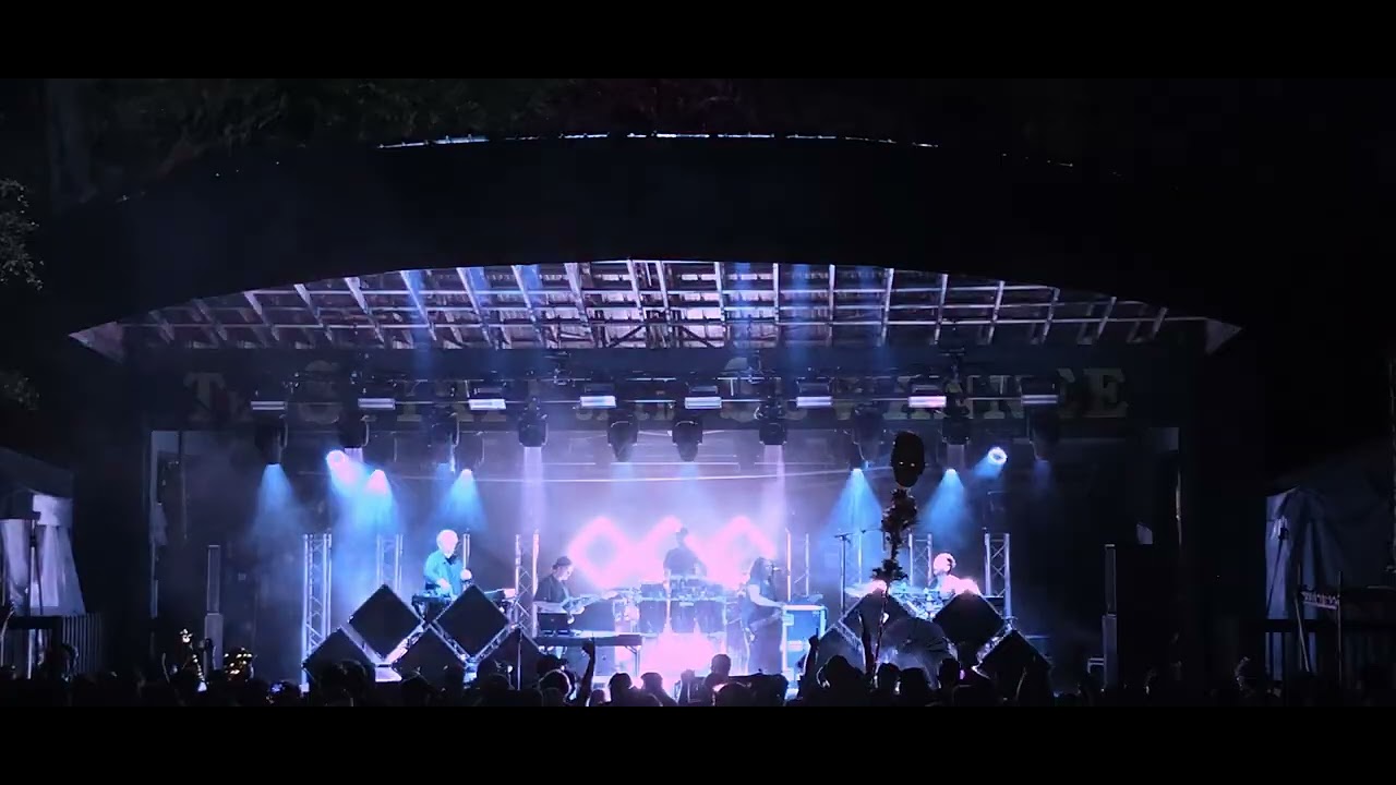 STS9 Resonate Festival 2025..